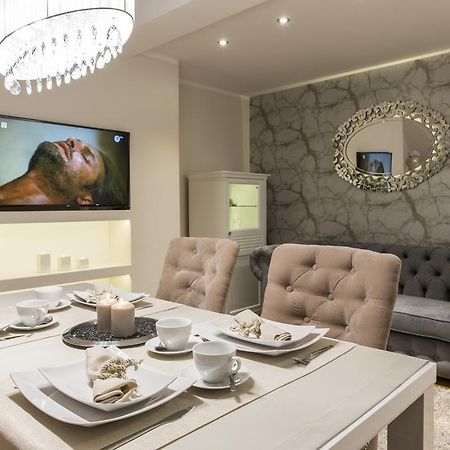 Apartament Cafe Latte Zakopane Zewnętrze zdjęcie