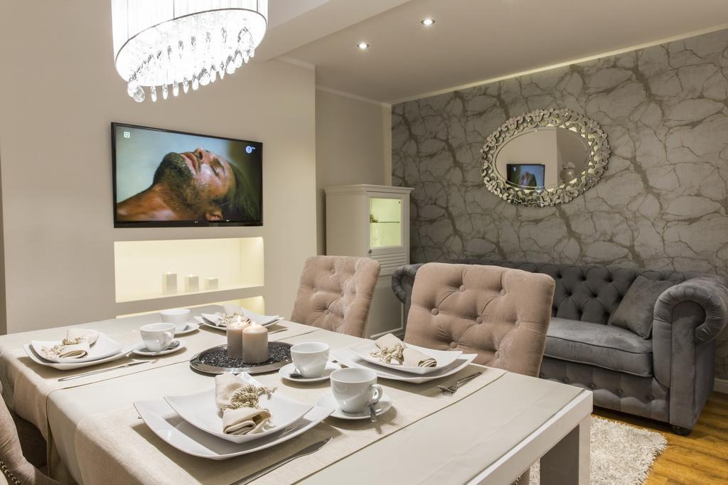 Apartament Cafe Latte Zakopane Zewnętrze zdjęcie