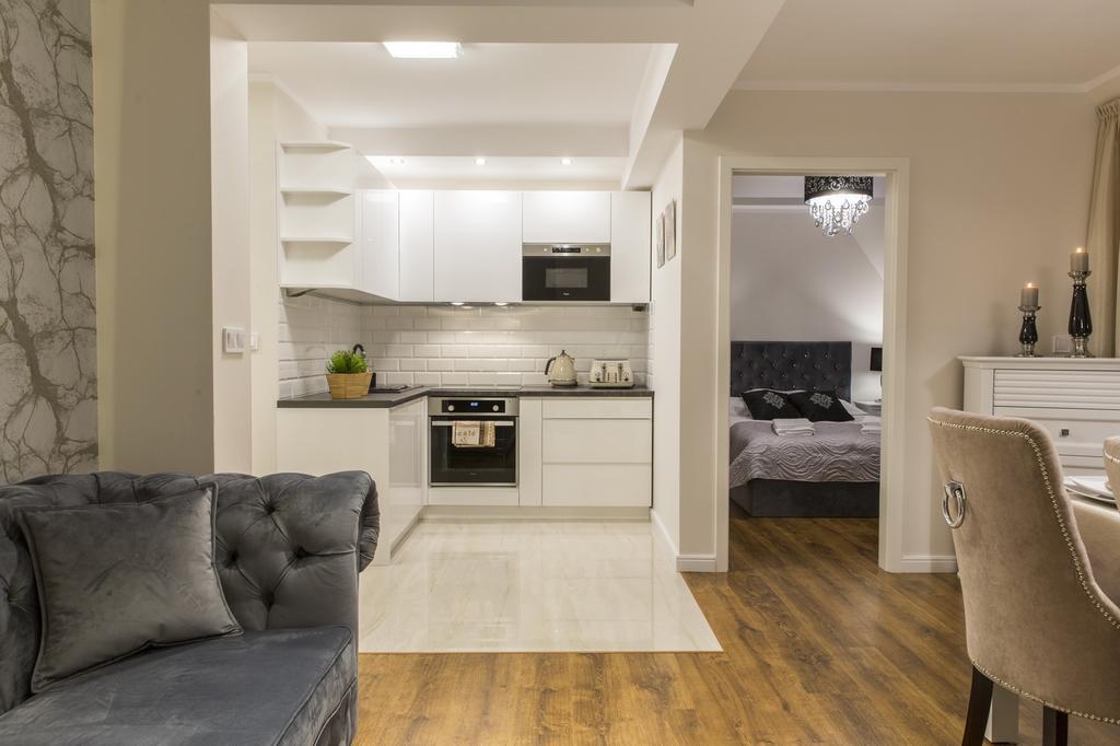Apartament Cafe Latte Zakopane Zewnętrze zdjęcie