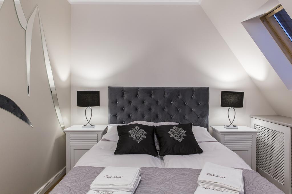 Apartament Cafe Latte Zakopane Zewnętrze zdjęcie
