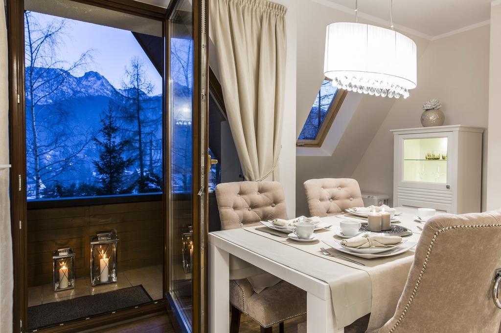 Apartament Cafe Latte Zakopane Zewnętrze zdjęcie