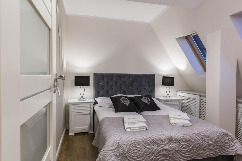 Apartament Cafe Latte Zakopane Zewnętrze zdjęcie