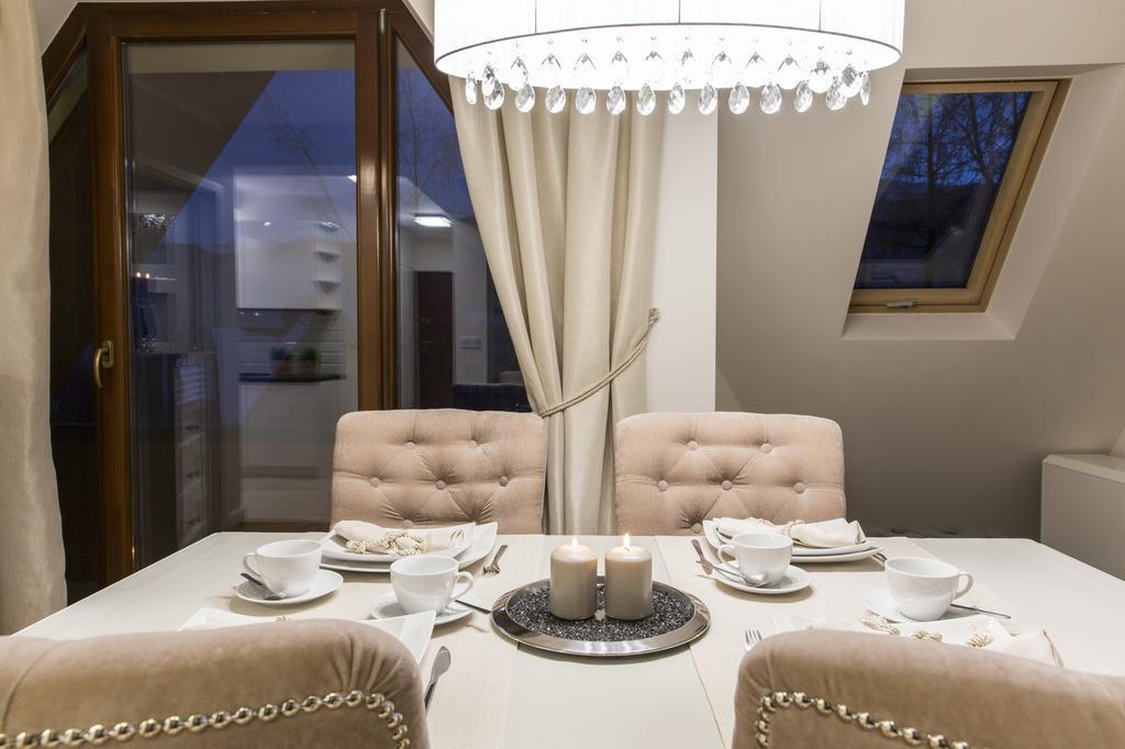 Apartament Cafe Latte Zakopane Zewnętrze zdjęcie