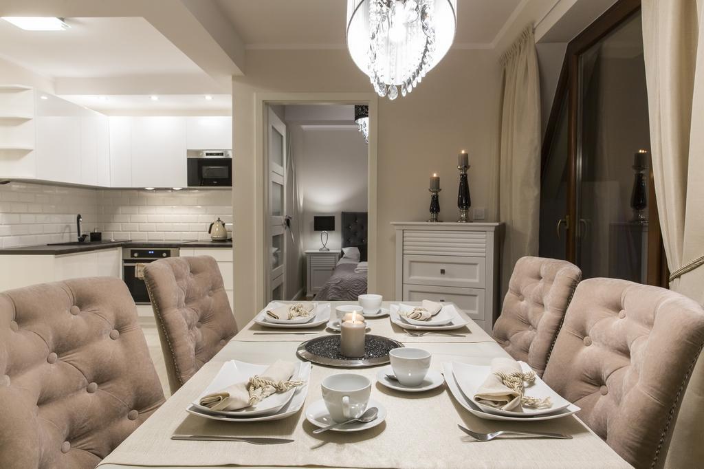 Apartament Cafe Latte Zakopane Zewnętrze zdjęcie