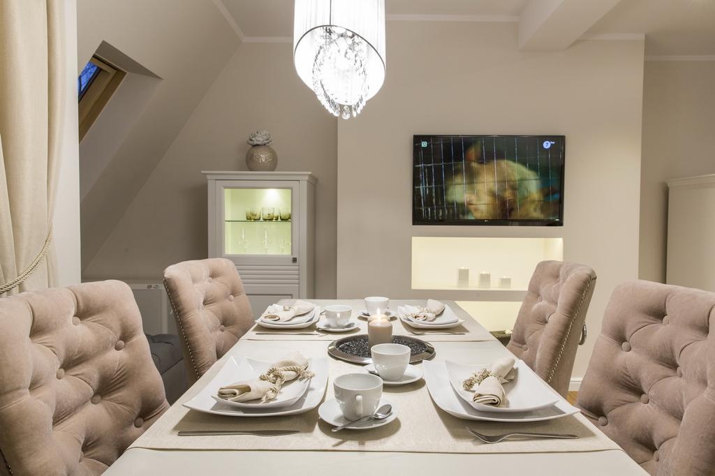 Apartament Cafe Latte Zakopane Zewnętrze zdjęcie