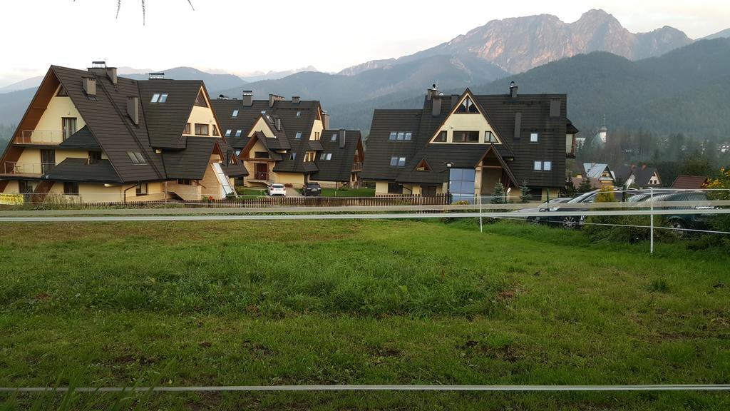 Apartament Cafe Latte Zakopane Zewnętrze zdjęcie